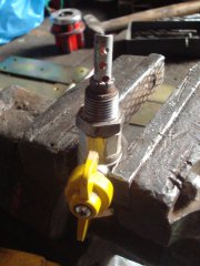 Kranik paliwa Ursus 5314