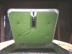 Linki dachu Zetor 5211