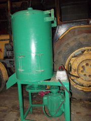 Łuskarka do kukurydzy