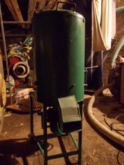 Łuskarka do kukurydzy