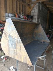 Łyżka do ładowacza