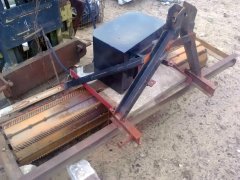 Mój wał łąka-pole