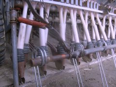 Nowe zagarniacze u Poznaniaka