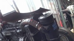 Nowy kolektor ssacy Ursus C-360