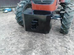 Obciążnik do fotona 116kg