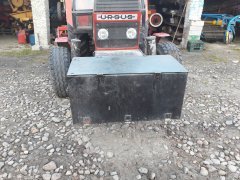 Obciążnik zasypowy