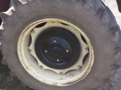 Obciążniki do zetora - koło zamachowe z ESa