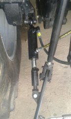 Odciąg hydrauliczny