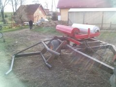 Owijarka samozaładowcza