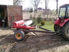 Owijarka samozaładowcza