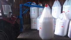 Podnośnik do big bag