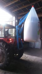 Podnośnik do big bag