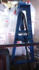 Podnośnik do big bag