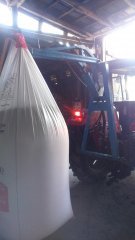 Podnośnik do big bag