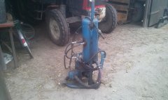 Pompa do tura do Ursusa C-330