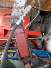 Przedłużka do czerpaka cyklop