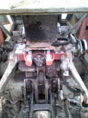 Przeróbka tyłu w C-360