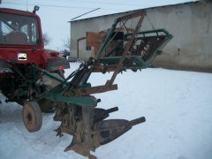 Ramie hydrauliczne do pługa Unia Grudziądz 3