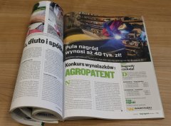 Rolniczy konkurs wynalazków Agropatent