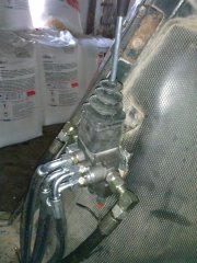 Rozdzielacz mocowanie