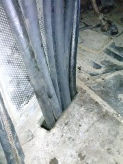 Rozdzielacz mocowanie