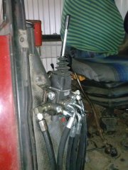 Rozdzielacz mocowanie