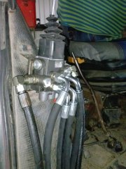 Rozdzielacz mocowanie