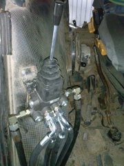 Rozdzielacz mocowanie