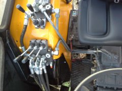 Rozdzielacze w Ursusie C-330