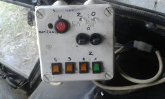 Sterownik ścieżek technologicznych .