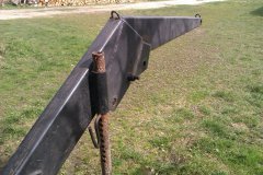 Stopki do ładowacza czołowego TUR