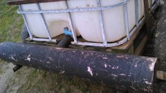 Szersze rozlewanie w beczce