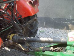 Ursus c 360 + jd 545