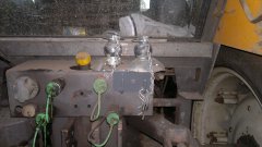 Wieszaki na kule w Renault 75-14 RS