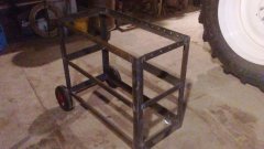 Wózek na narzędzia