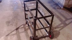 Wózek na narzędzia