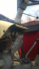 Wspomaganie do Ursusa  C-330