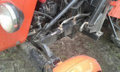 Wspomaganie Hydrauliczne w Ursusie C-360