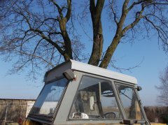 Wysoki dach do C-385