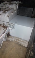 Zabudowa w Ursusie C-360 3P