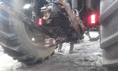 Zaczep rolniczy Mtz 82