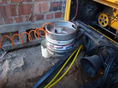 Zbiornik na zakiszacz