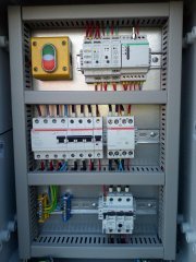 Zdalne sterowanie GSM pompą głębinową.