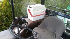 Zetor 7211 - Lodówka