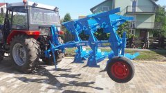 Lemken Opal 120