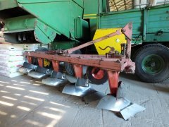 Pług podorywkowy 5-skibowy