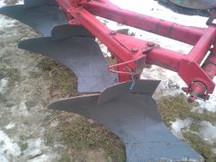 Scinacze w pługu Ug