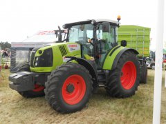 Claas Arion 460