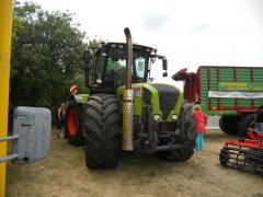 Claas Xerion 3300 Trac VC