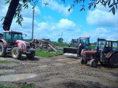 Pol-Mot 10014H, Zetor Forterra 9641, Zetor 7011